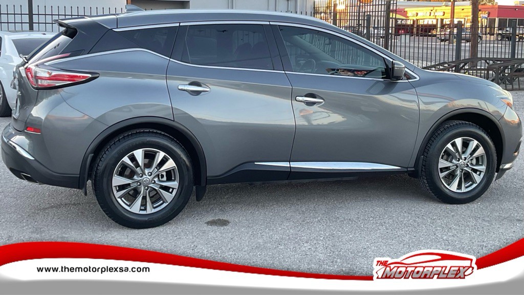 2018 Nissan Murano Image 6