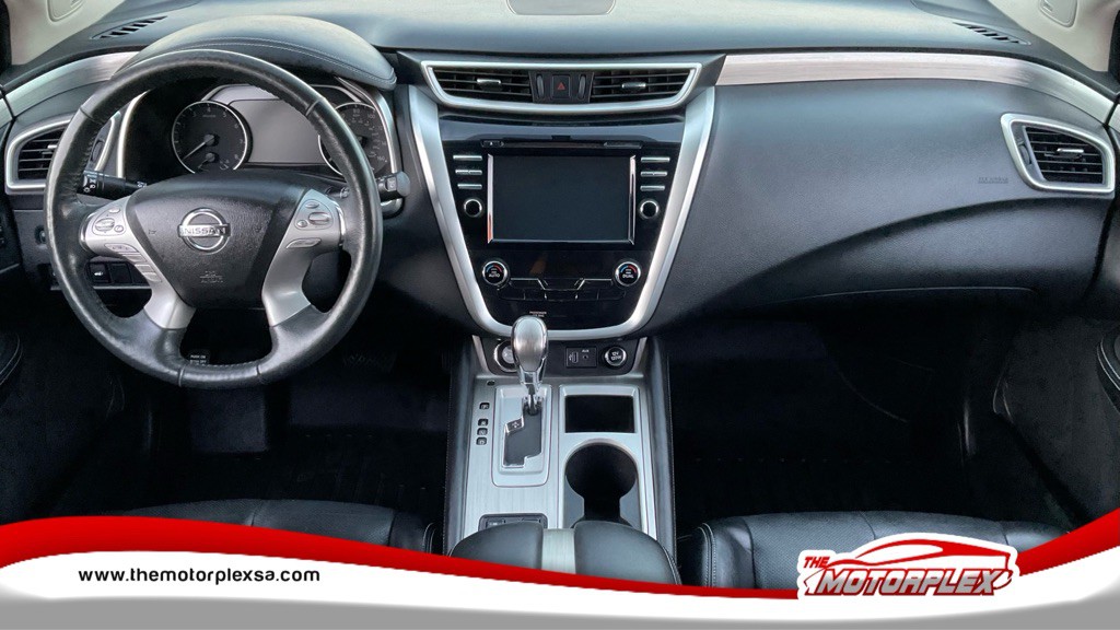 2018 Nissan Murano Image 8
