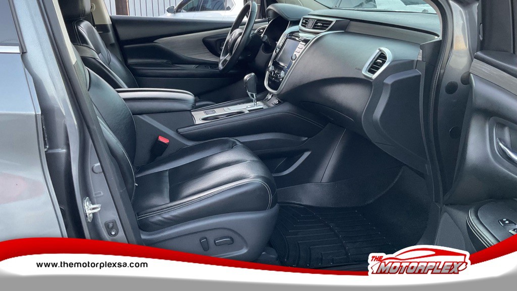 2018 Nissan Murano Image 9