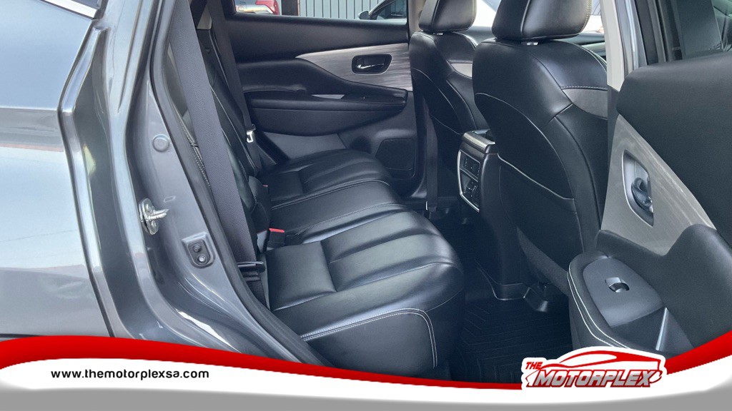 2018 Nissan Murano Image 10