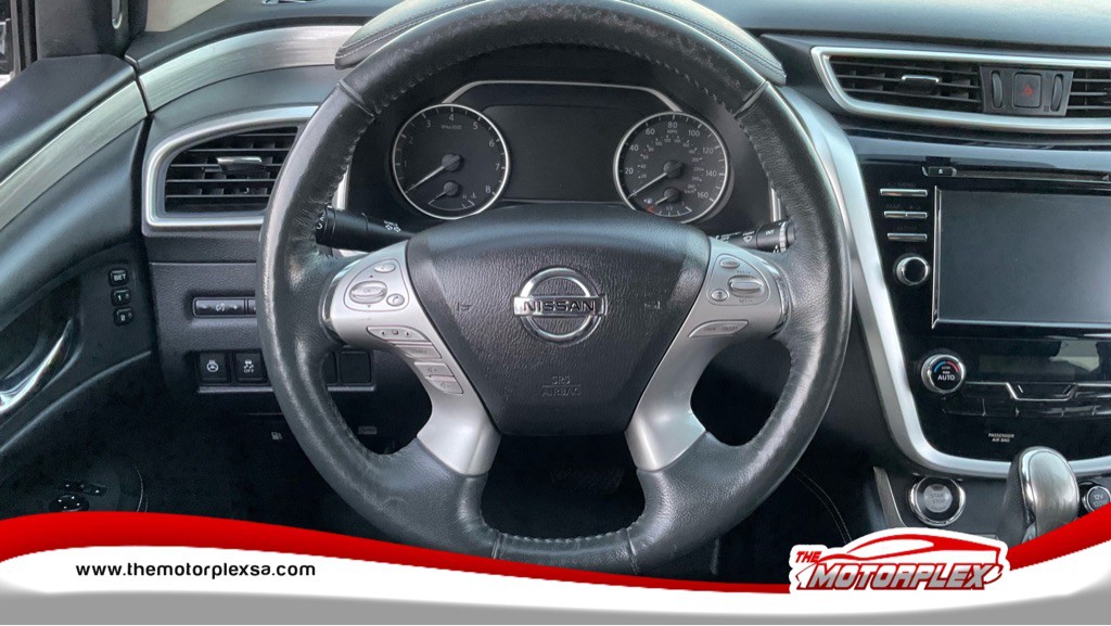 2018 Nissan Murano Image 11