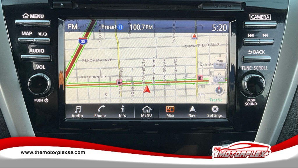 2018 Nissan Murano Image 17