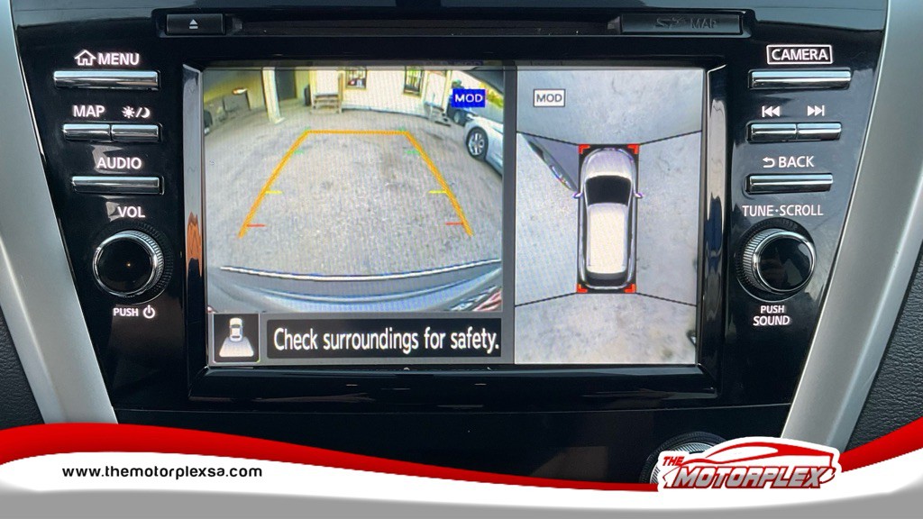 2018 Nissan Murano Image 18