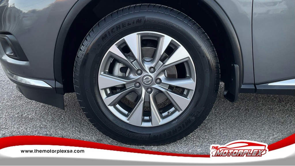 2018 Nissan Murano Image 21