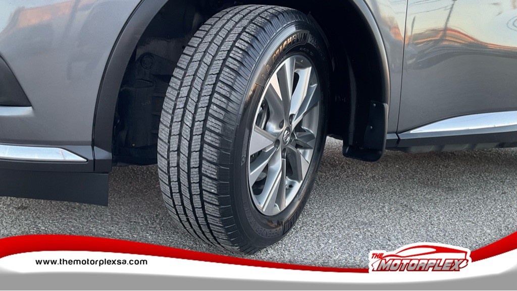 2018 Nissan Murano Image 22