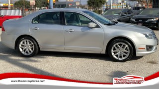 Image for 2012 Ford Fusion SEL ID: 7093244