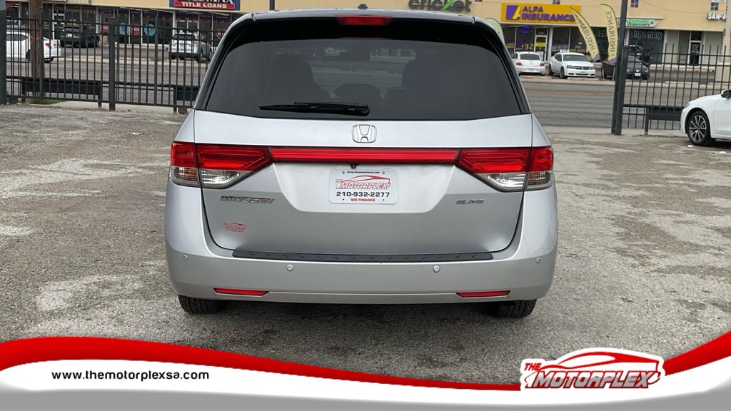 2014 Honda Odyssey Image 5
