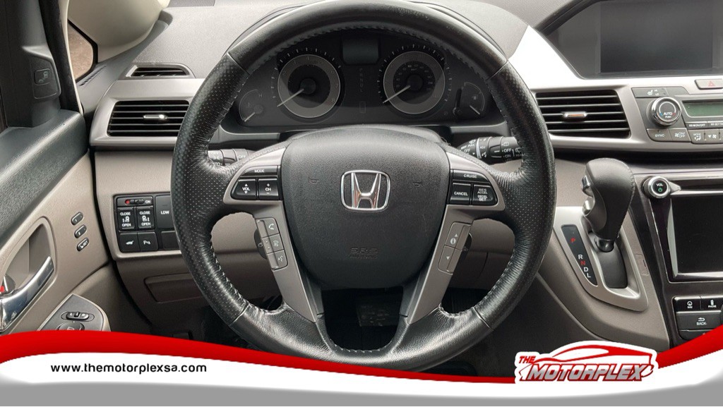 2014 Honda Odyssey Image 13