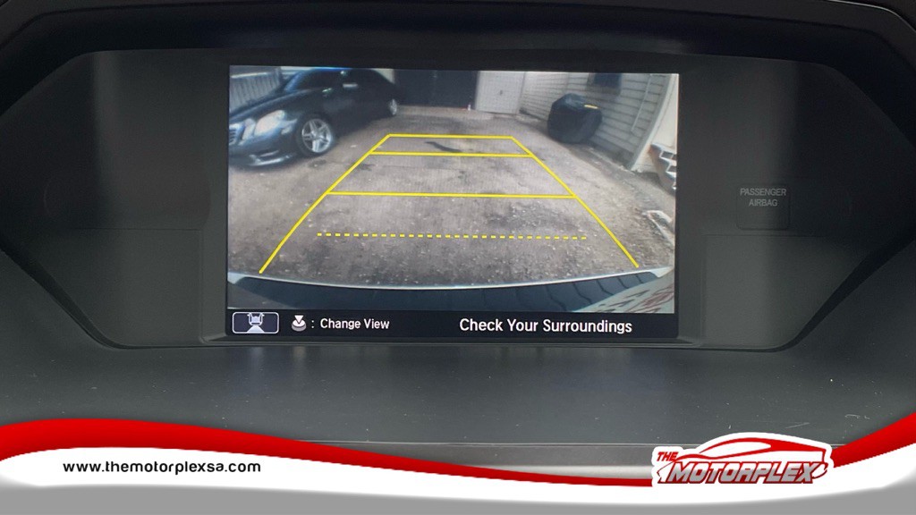 2014 Honda Odyssey Image 21