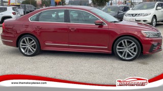 Image for 2016 Volkswagen Passat R-line ID: 7174127