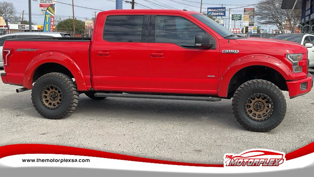 2016 Ford F-150 Image 1