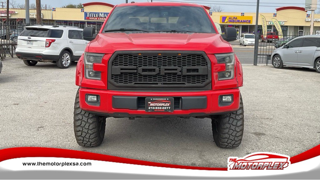 2016 Ford F-150 Image 2