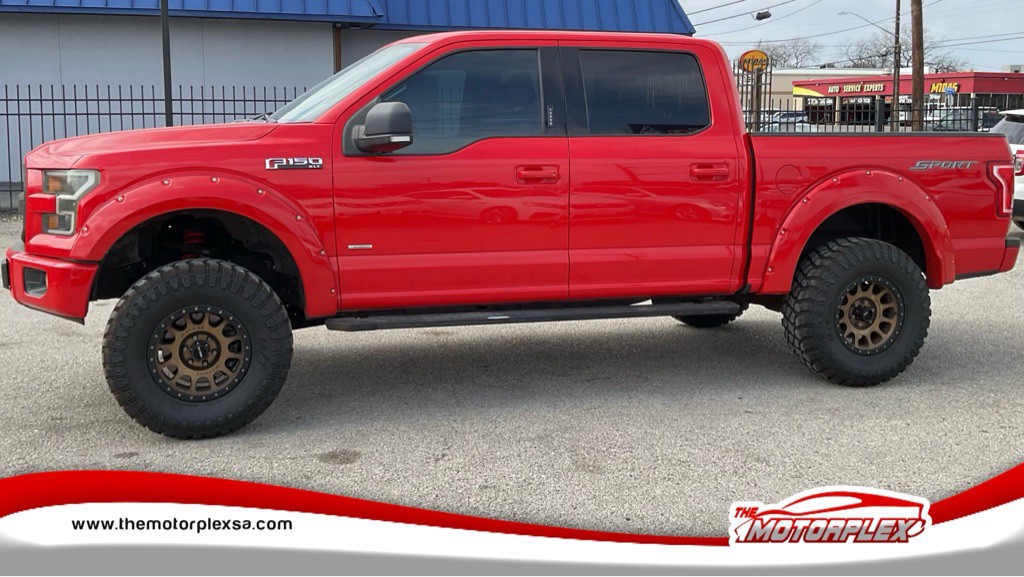 2016 Ford F-150 Image 3