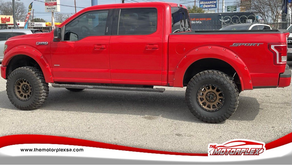 2016 Ford F-150 Image 4