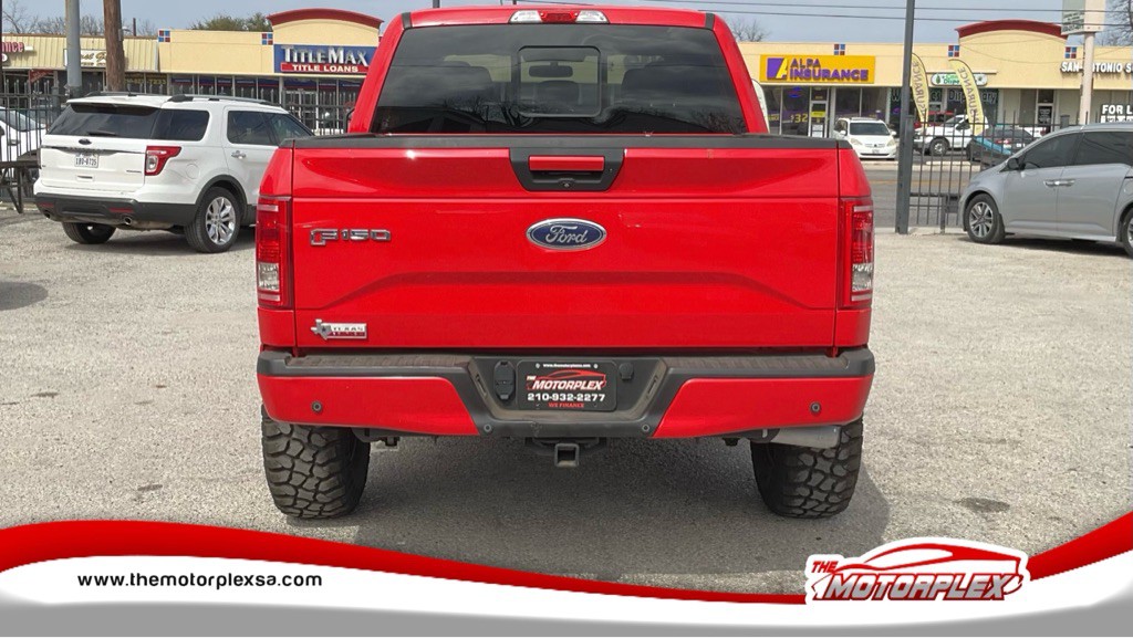 2016 Ford F-150 Image 5