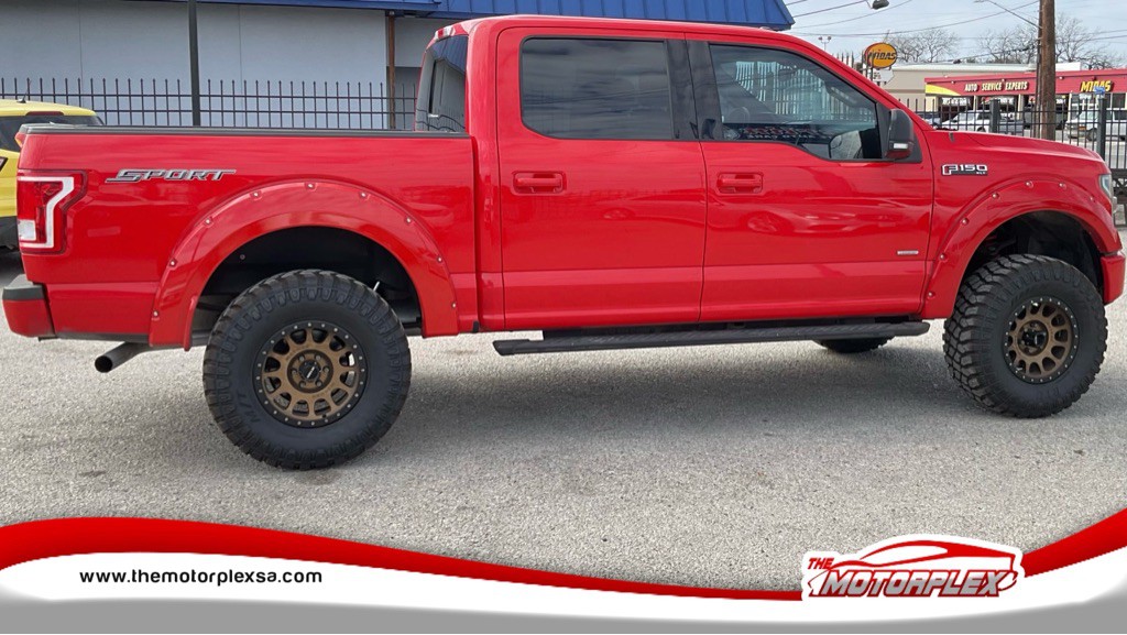 2016 Ford F-150 Image 6