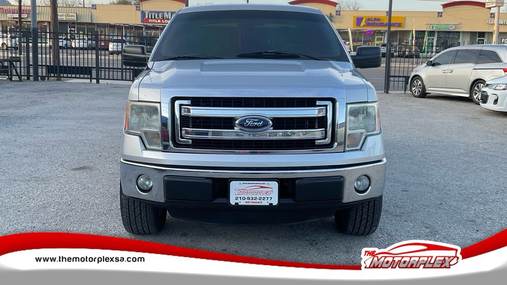 2013 Ford F-150 Image 2