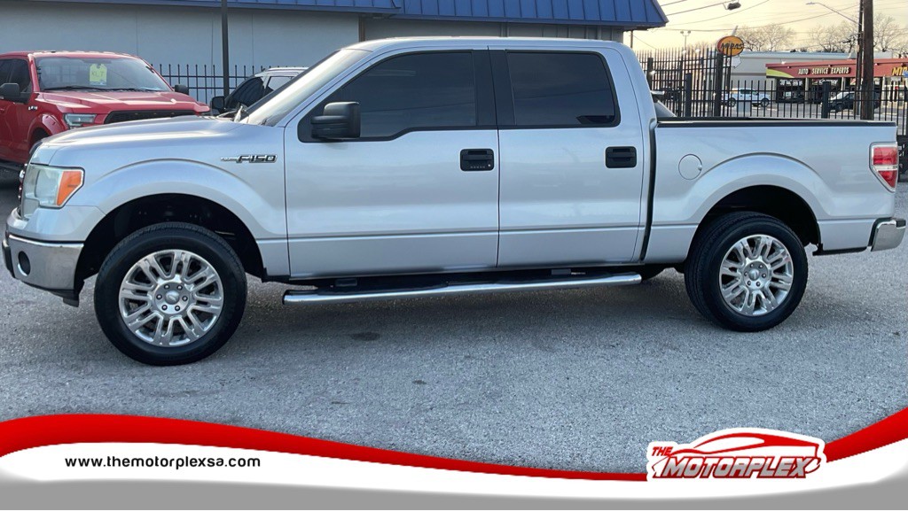 2013 Ford F-150 Image 3