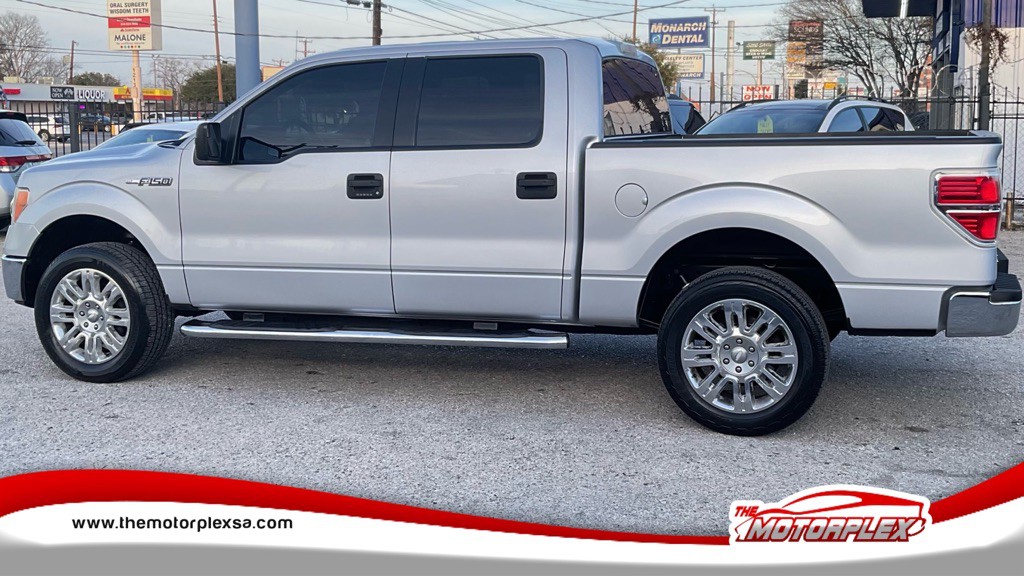 2013 Ford F-150 Image 4