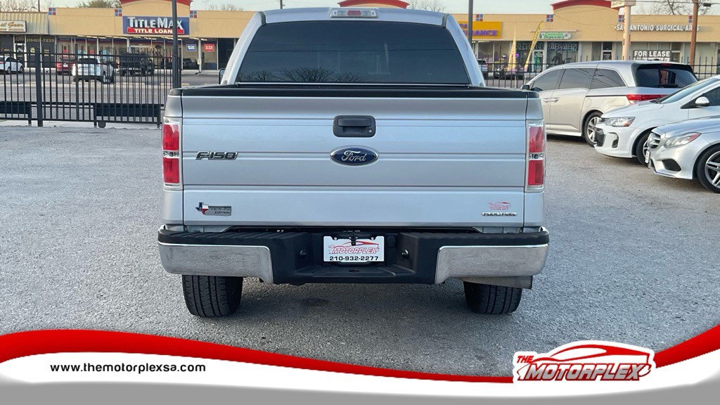 2013 Ford F-150 Image 5