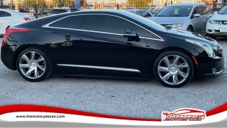 Image for 2014 Cadillac ELR Luxury ID: 7236411