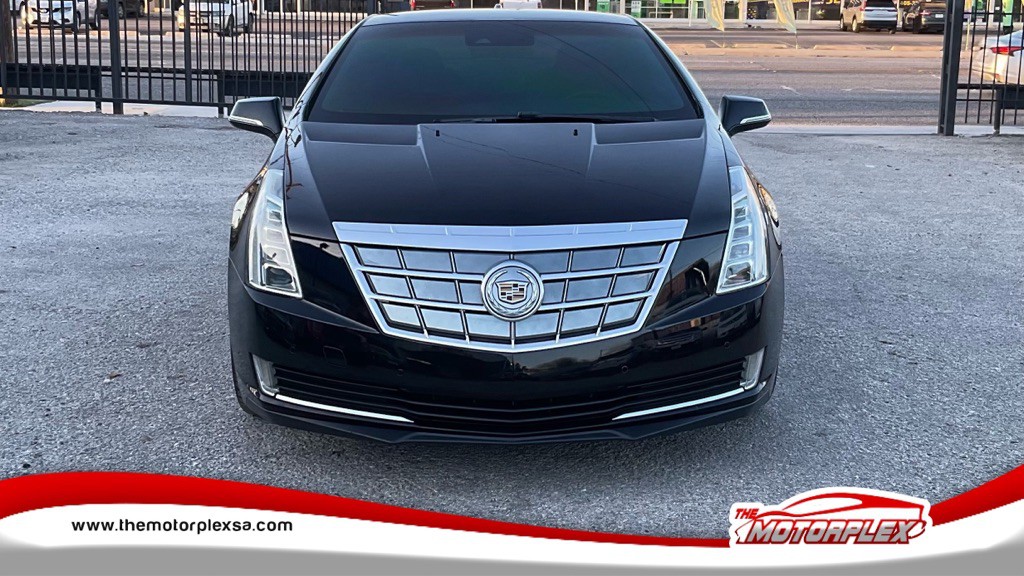 2014 Cadillac ELR Image 2