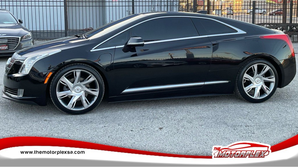 2014 Cadillac ELR Image 3