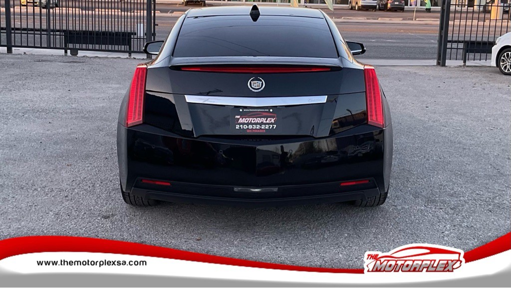 2014 Cadillac ELR Image 5
