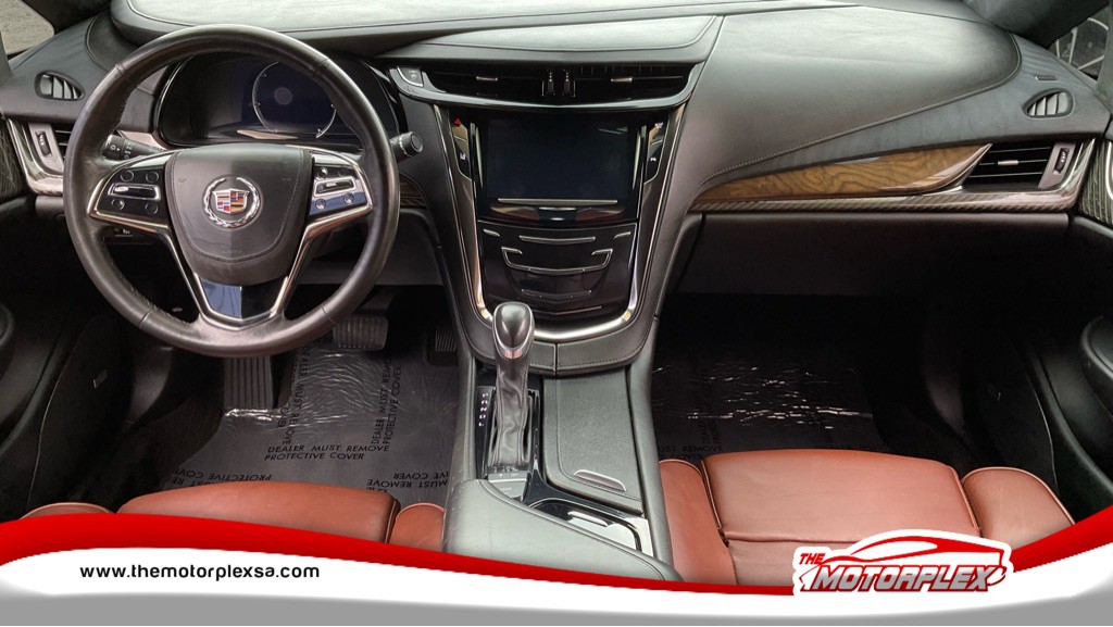 2014 Cadillac ELR Image 7