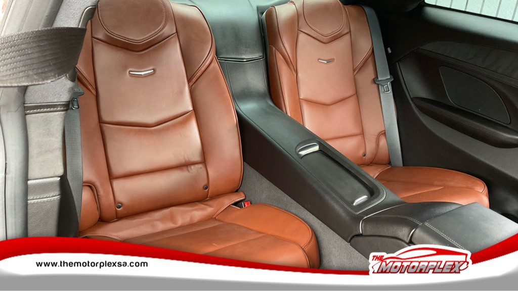 2014 Cadillac ELR Image 9