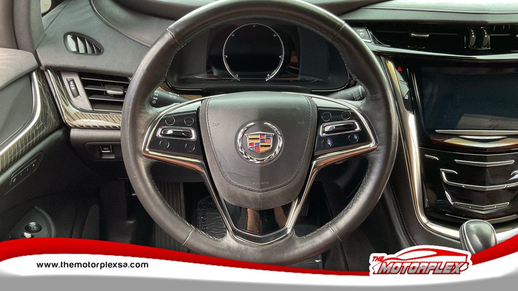 2014 Cadillac ELR Image 10