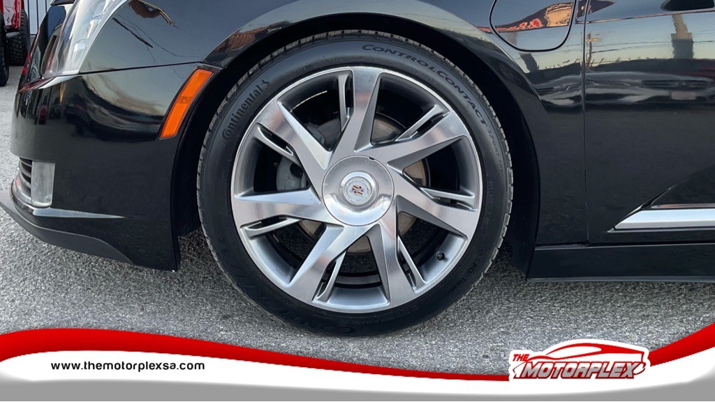 2014 Cadillac ELR Image 19