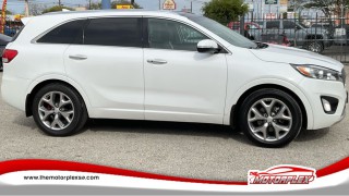 Image for 2018 Kia Sorento SX V6 ID: 7279552