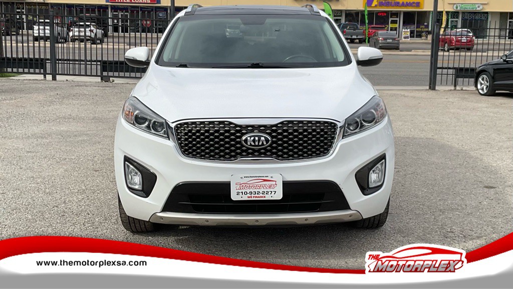 2018 Kia Sorento Image 2