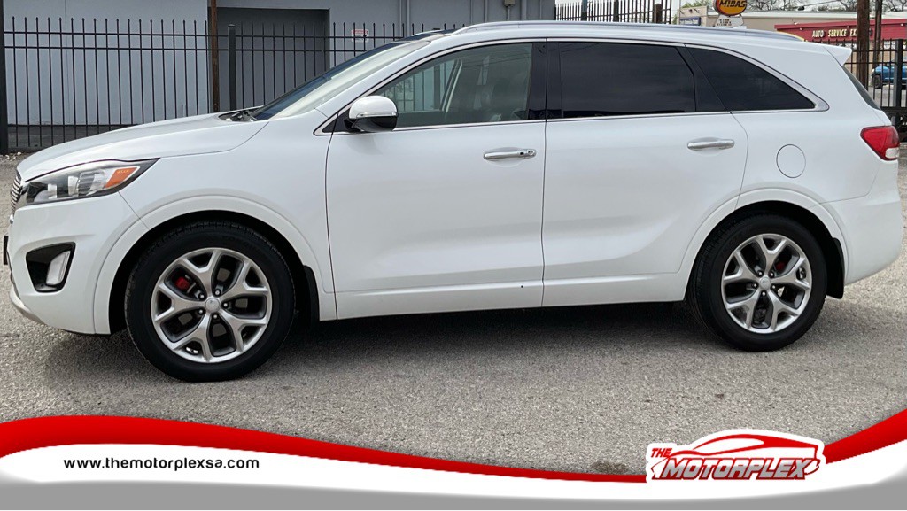 2018 Kia Sorento Image 3