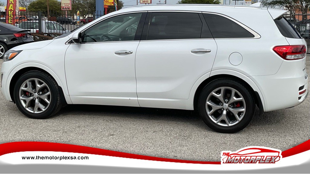 2018 Kia Sorento Image 4