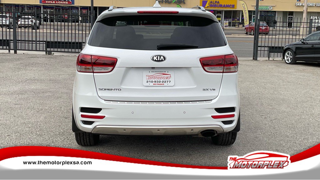2018 Kia Sorento Image 5