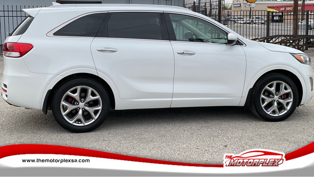 2018 Kia Sorento Image 6