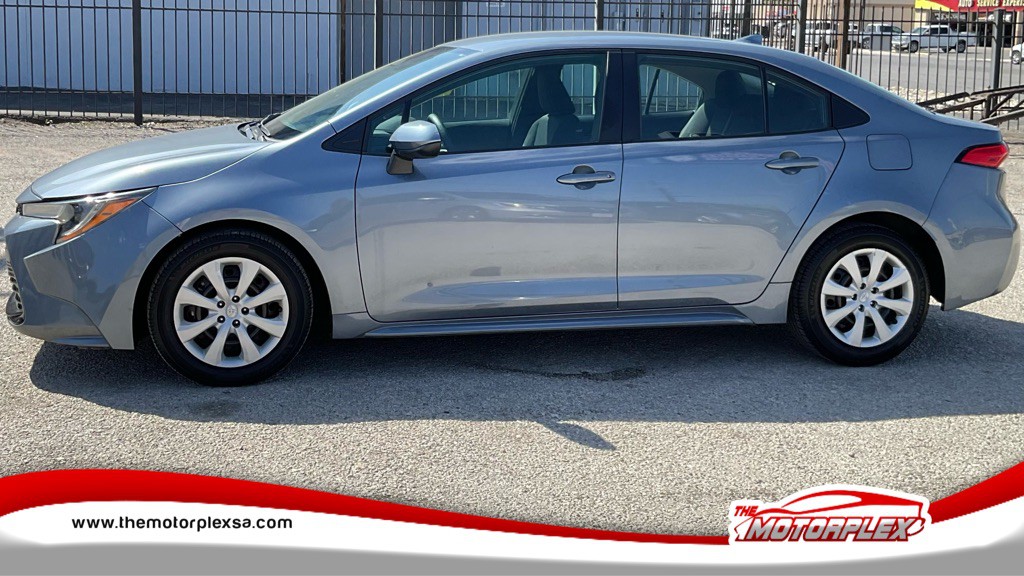 2024 Toyota Corolla Image 3