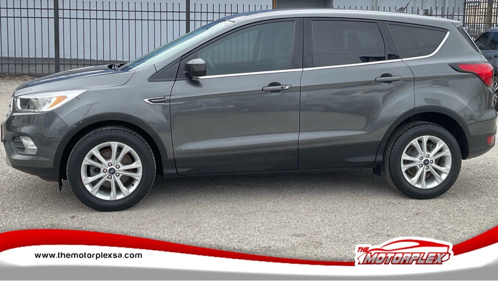 2019 Ford Escape Image 3
