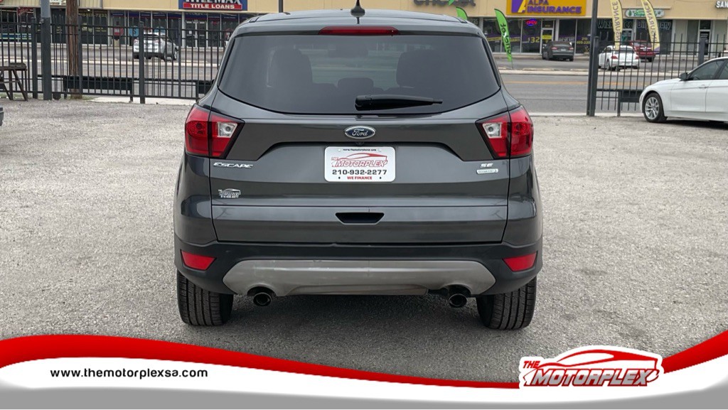 2019 Ford Escape Image 5