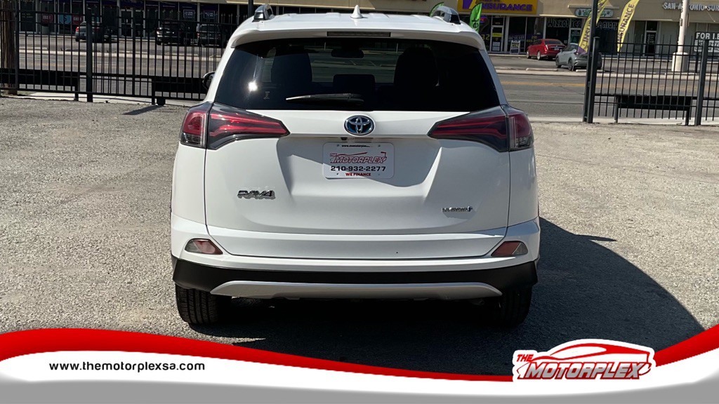 2018 Toyota Rav4 Image 5