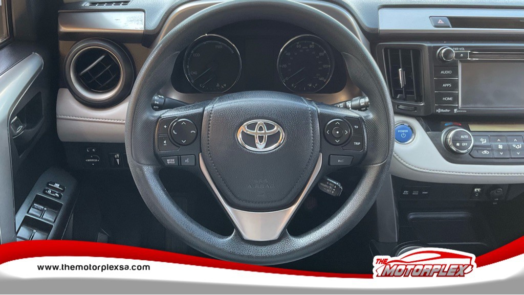2018 Toyota Rav4 Image 10