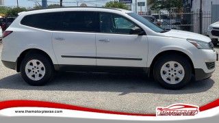Image for 2016 Chevrolet Traverse LS ID: 7420795