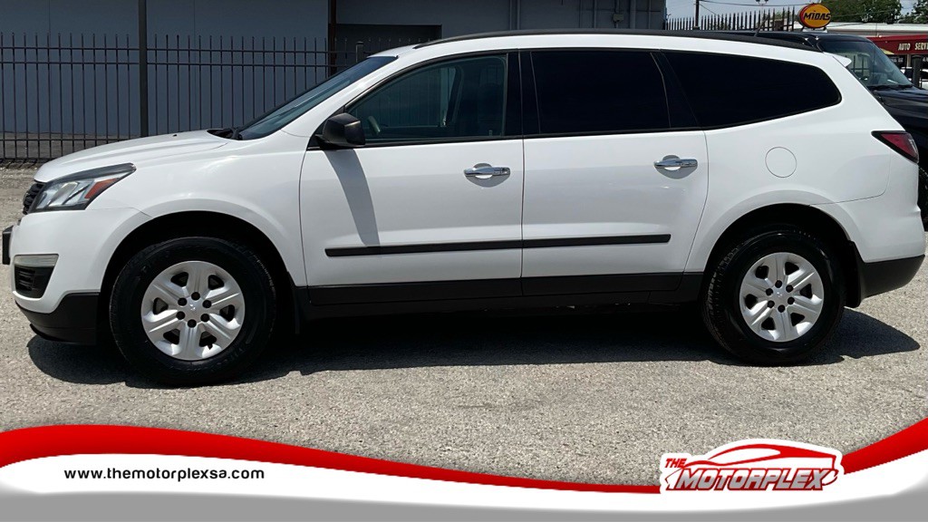 2016 Chevrolet Traverse Image 3