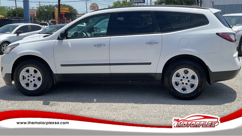 2016 Chevrolet Traverse Image 4