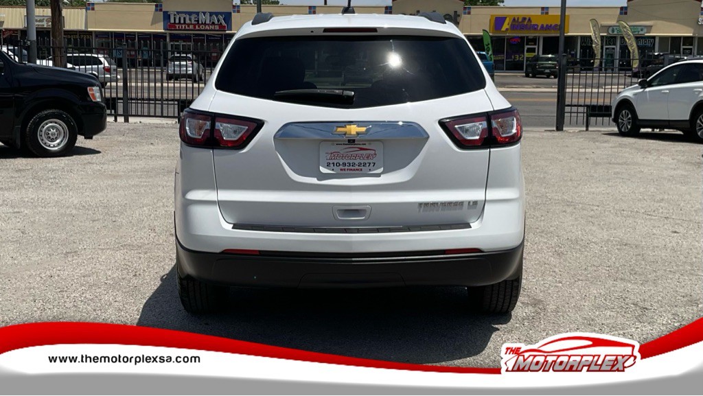 2016 Chevrolet Traverse Image 5
