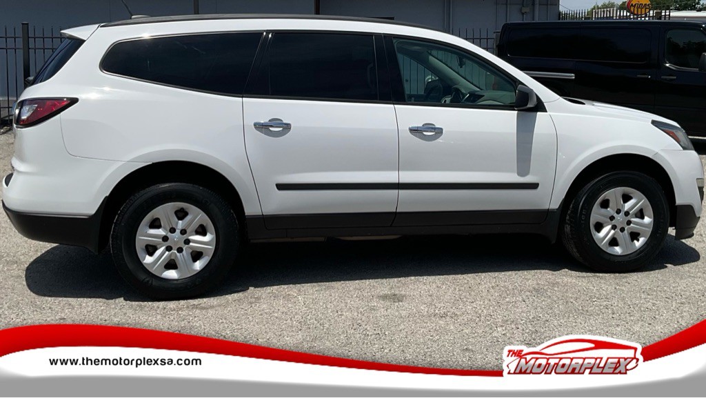2016 Chevrolet Traverse Image 6