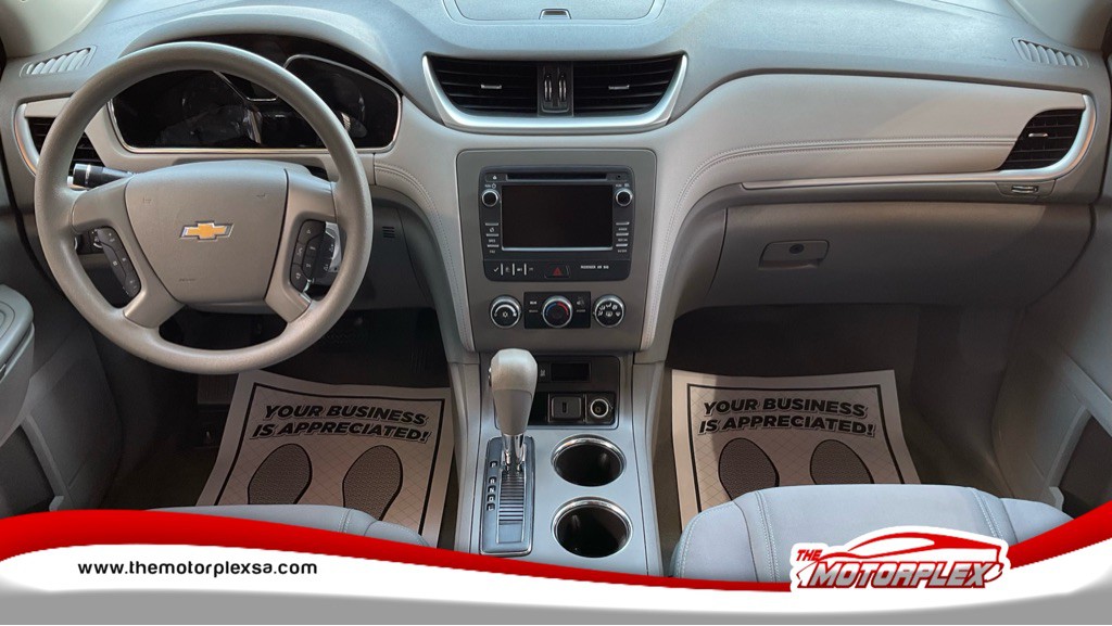 2016 Chevrolet Traverse Image 7