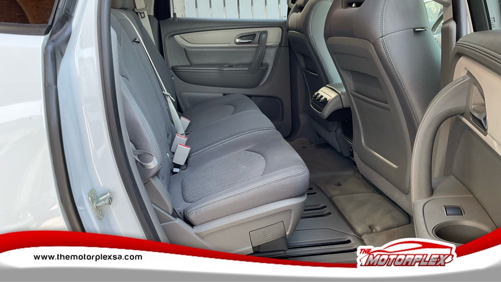 2016 Chevrolet Traverse Image 9